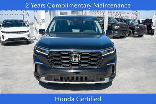 2024 Honda Pilot EX-L