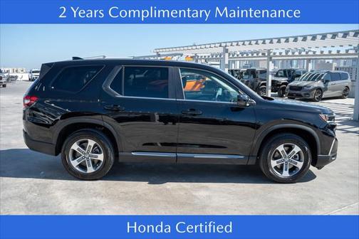 2024 Honda Pilot EX-L