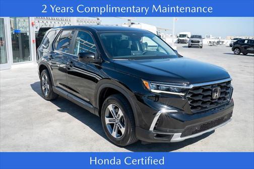 2024 Honda Pilot EX-L
