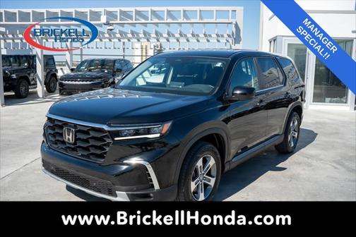 2024 Honda Pilot EX-L