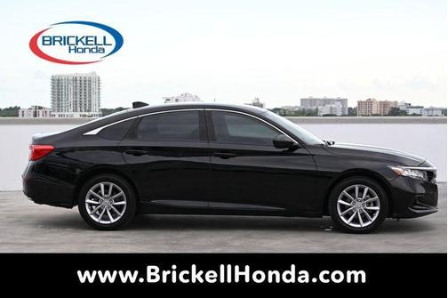 2022 Honda Accord LX 1.5T