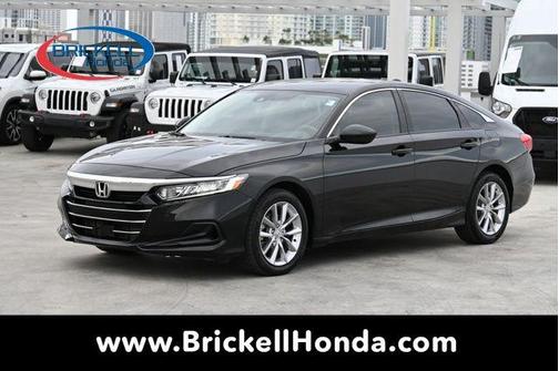 2022 Honda Accord LX 1.5T