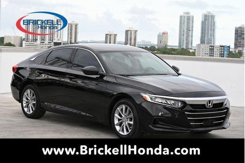 2022 Honda Accord LX 1.5T