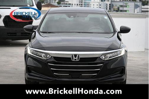 2022 Honda Accord LX 1.5T