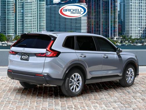 2026 Honda CR-V EX 2WD