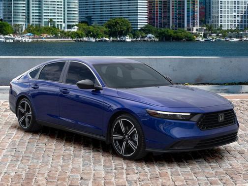 2023 Honda Accord Hybrid Base