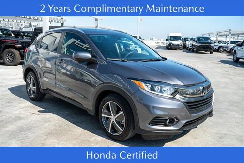 2022 Honda HR-V EX