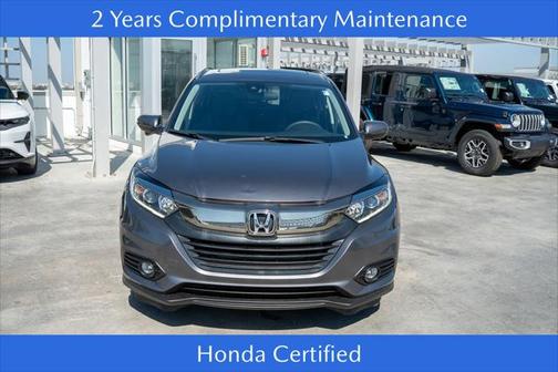 2022 Honda HR-V EX