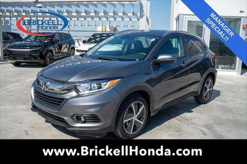 2022 Honda HR-V EX
