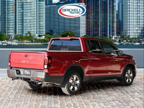 2026 Honda Ridgeline RTL