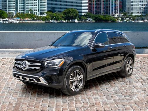 2020 Mercedes-Benz GLC 300 4MATIC
