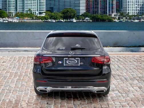 2020 Mercedes-Benz GLC 300 4MATIC