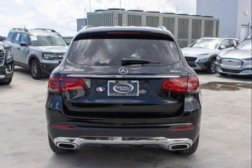 2020 Mercedes-Benz GLC 300 4MATIC