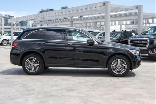 2020 Mercedes-Benz GLC 300 4MATIC