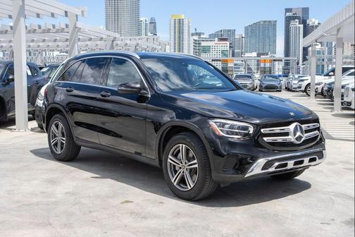 2020 Mercedes-Benz GLC 300 4MATIC