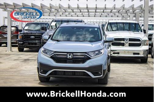 2021 Honda CR-V 2WD EX-L
