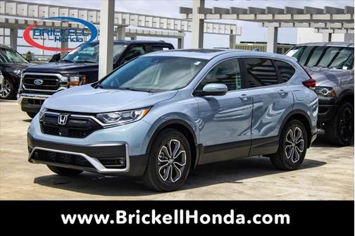 2021 Honda CR-V 2WD EX-L