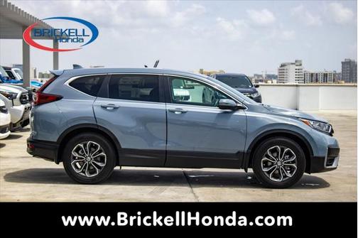 2021 Honda CR-V 2WD EX-L