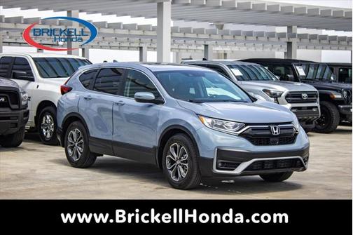 2021 Honda CR-V 2WD EX-L