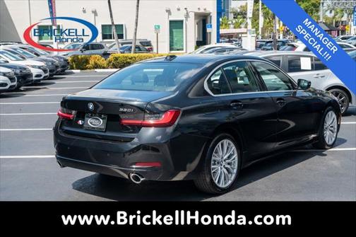 2024 BMW 330 i