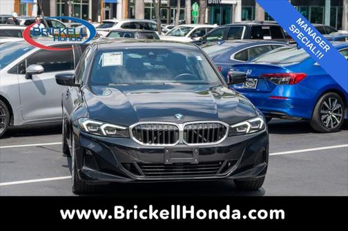 2024 BMW 330 i