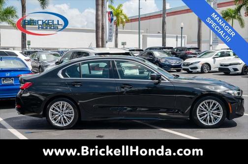2024 BMW 330 i
