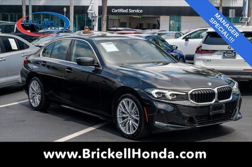 2024 BMW 330 i