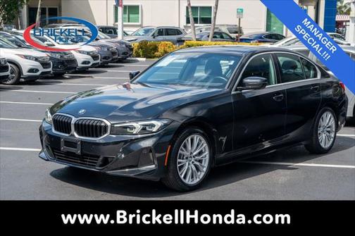 2024 BMW 330 i
