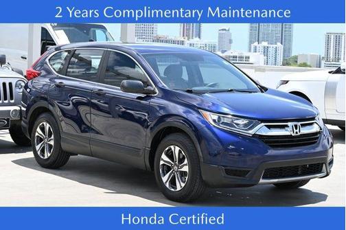 2019 Honda CR-V LX