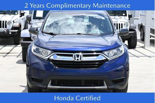 2019 Honda CR-V LX