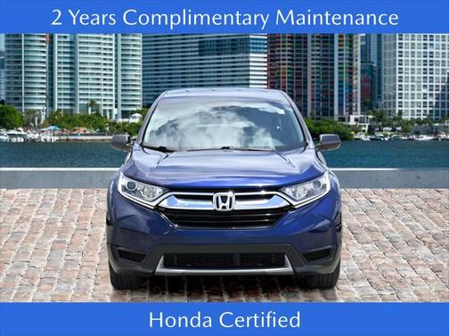 2019 Honda CR-V LX