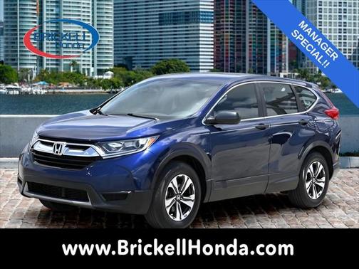 2019 Honda CR-V LX