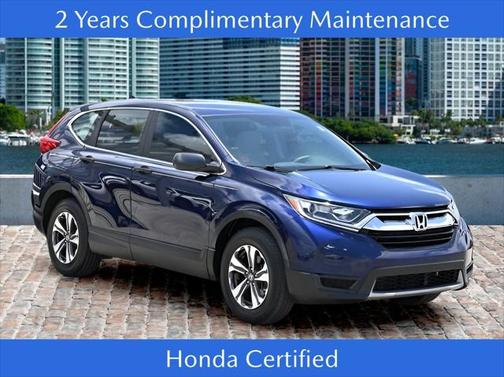 2019 Honda CR-V LX