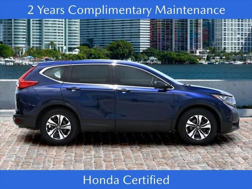 2019 Honda CR-V LX