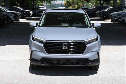 2026 Honda CR-V EX 2WD