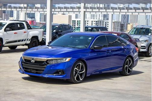 2021 Honda Accord Sport 1.5T