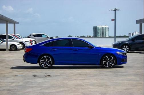 2021 Honda Accord Sport 1.5T