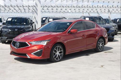 2021 Acura ILX Premium Package