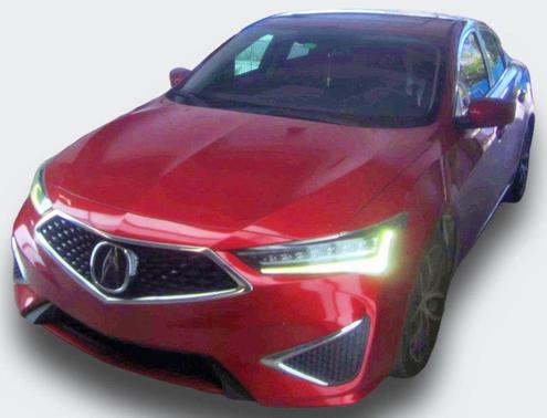 2021 Acura ILX Premium Package