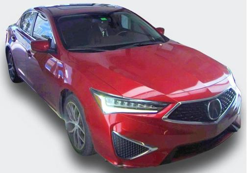 2021 Acura ILX Premium Package