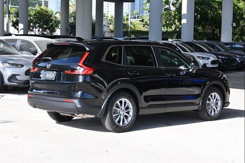 2026 Honda CR-V EX 2WD