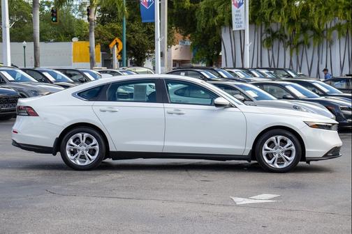 2024 Honda Accord LX 1.5T