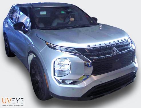 2022 Mitsubishi Outlander SE