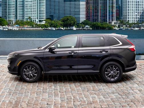 2025 Honda CR-V EX-L 2WD