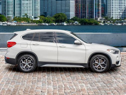 2019 BMW X1 sDrive28i