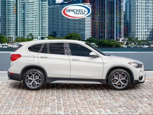 2019 BMW X1 sDrive28i