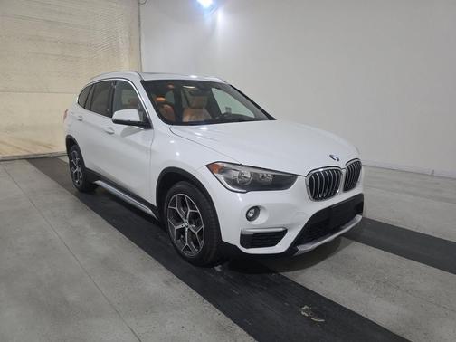2019 BMW X1 sDrive28i