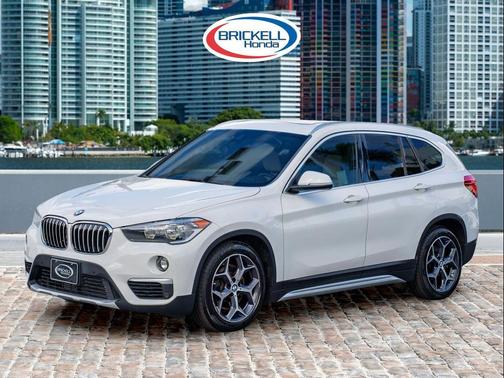 2019 BMW X1 sDrive28i