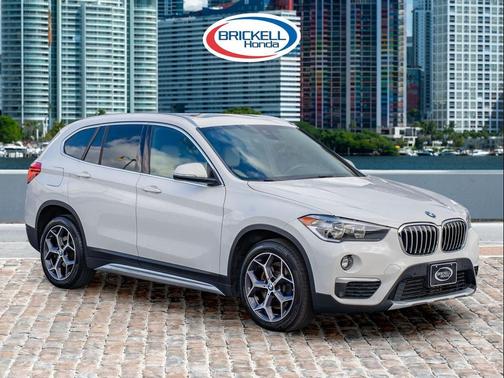 2019 BMW X1 sDrive28i
