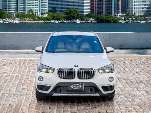 2019 BMW X1 sDrive28i